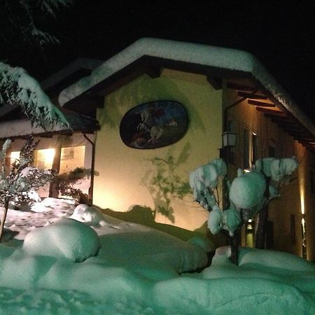 Locanda San Giorgio Sestola Zewnętrze zdjęcie