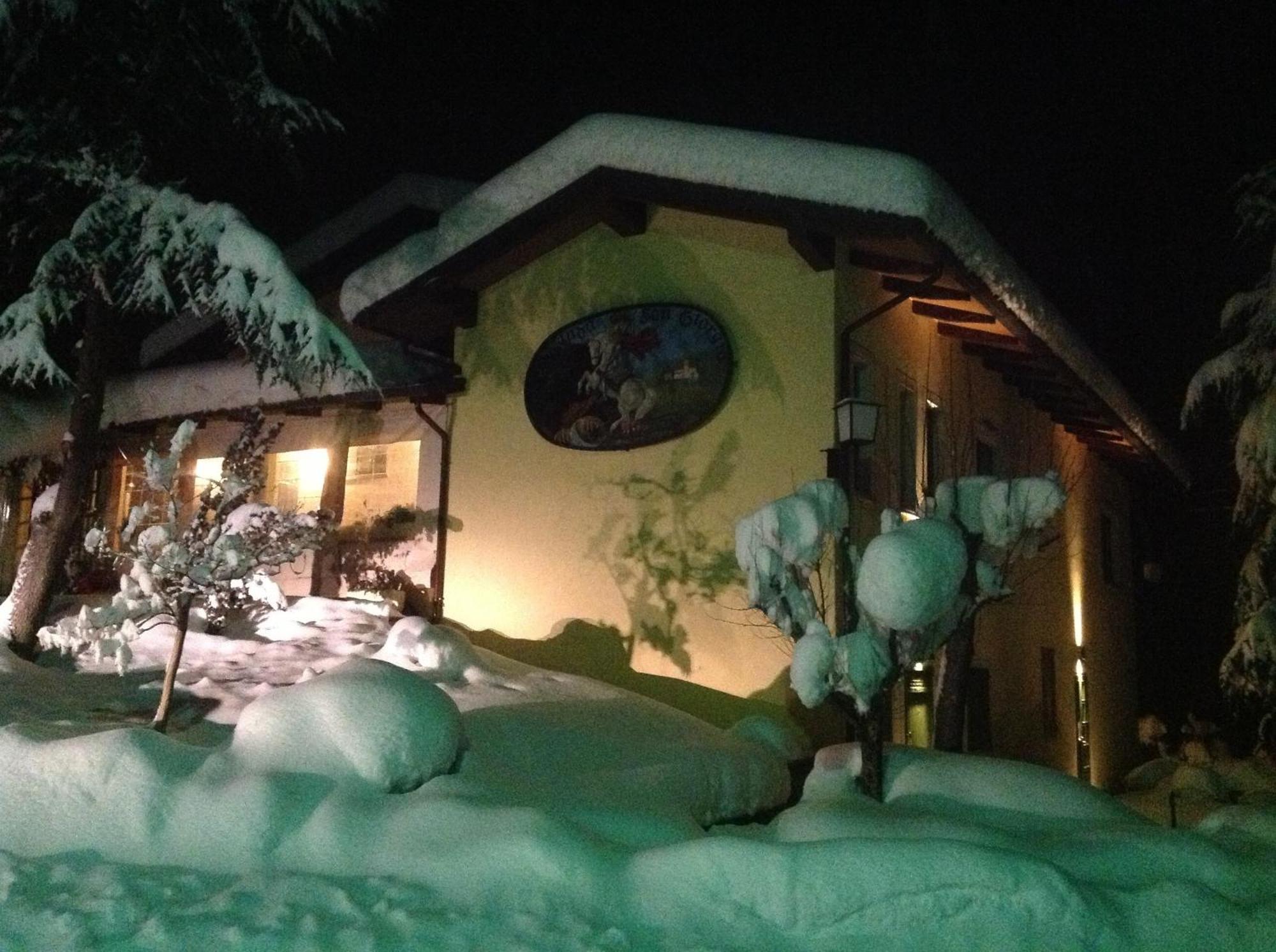 Locanda San Giorgio Sestola Zewnętrze zdjęcie