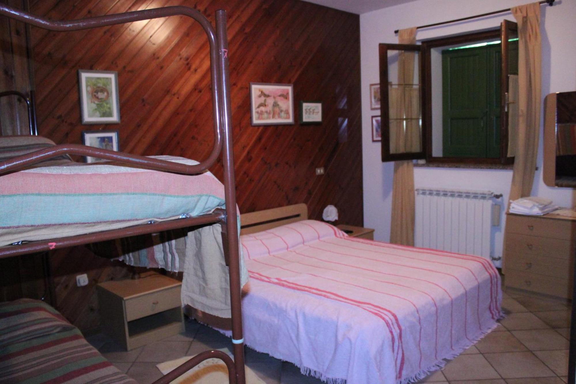 Locanda San Giorgio Sestola Zewnętrze zdjęcie
