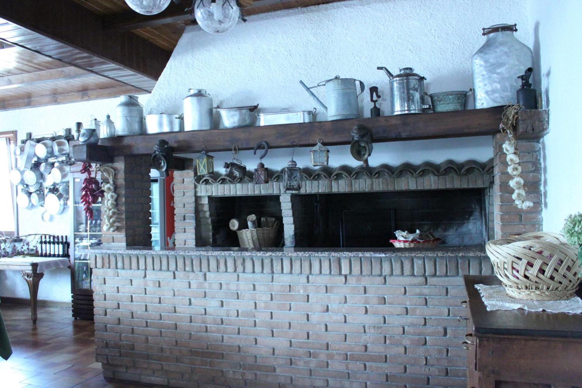 Locanda San Giorgio Sestola Zewnętrze zdjęcie