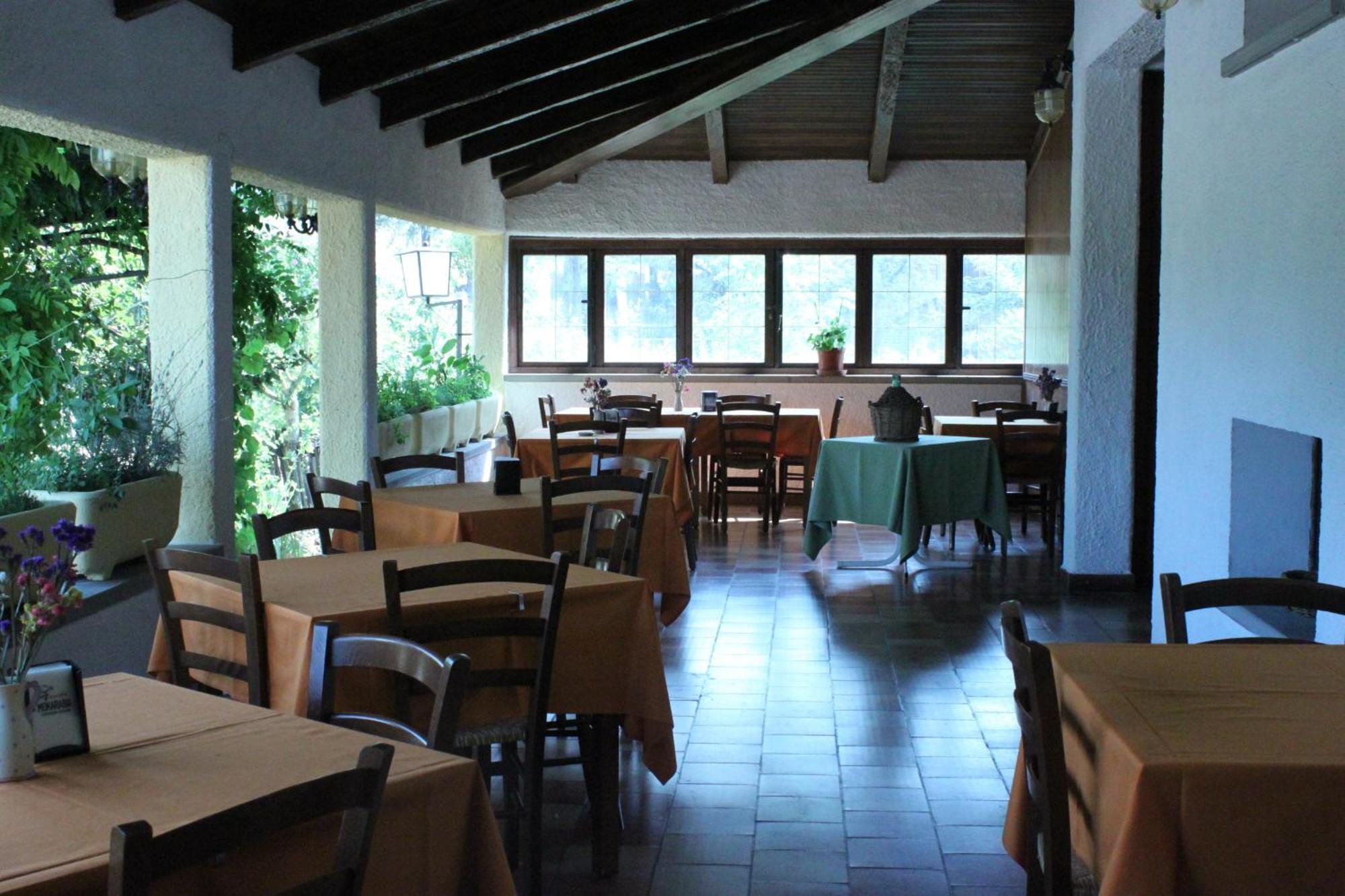 Locanda San Giorgio Sestola Zewnętrze zdjęcie