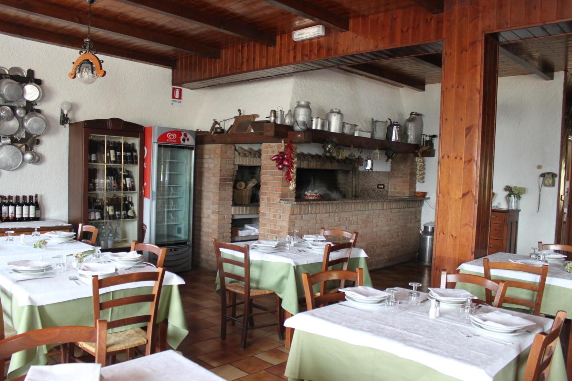 Locanda San Giorgio Sestola Zewnętrze zdjęcie