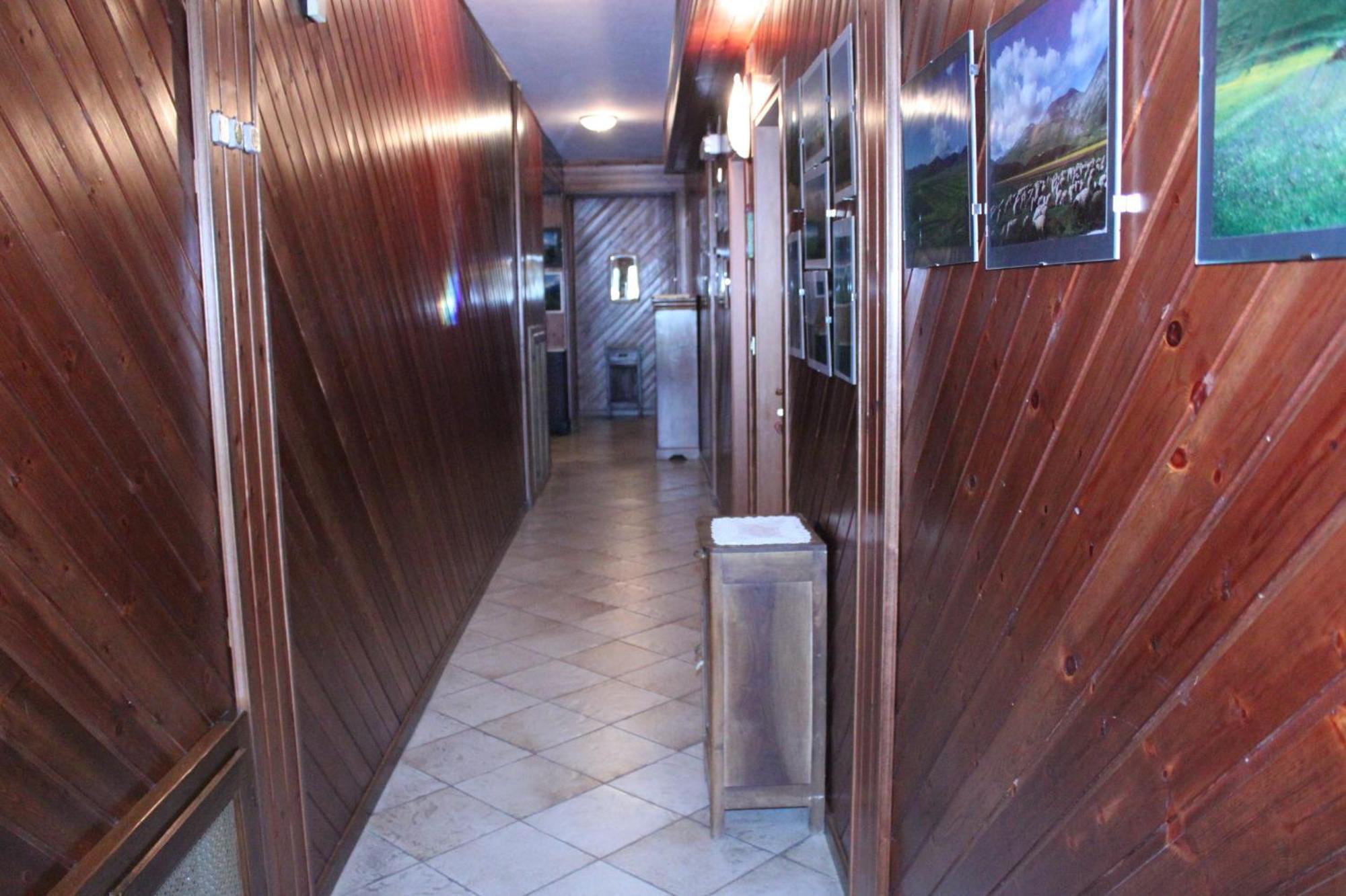 Locanda San Giorgio Sestola Zewnętrze zdjęcie