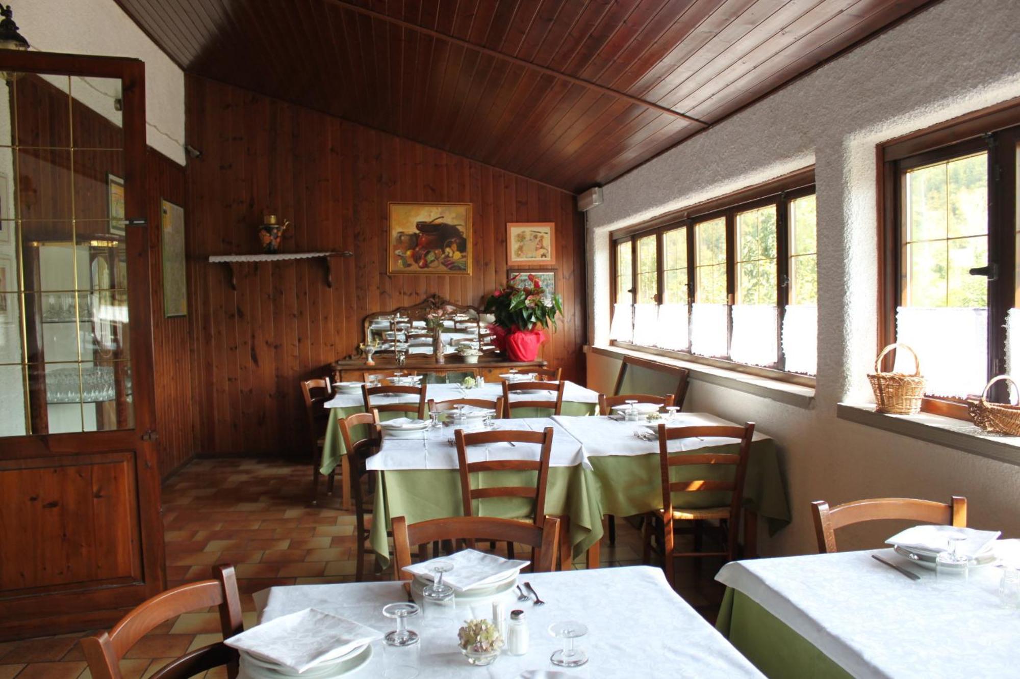 Locanda San Giorgio Sestola Zewnętrze zdjęcie