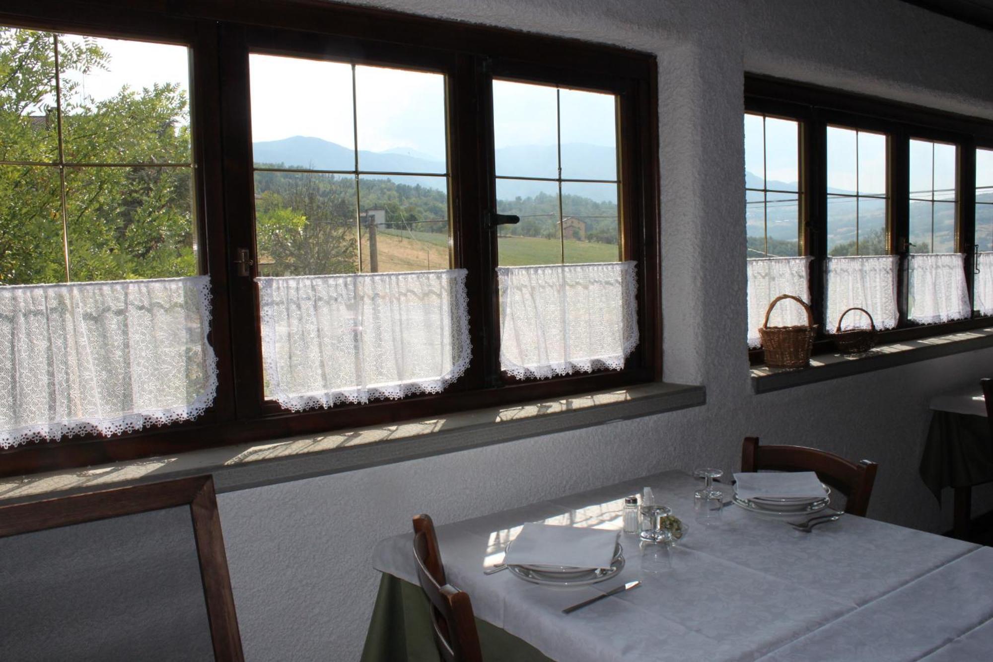 Locanda San Giorgio Sestola Zewnętrze zdjęcie