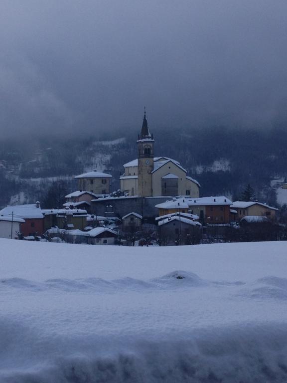 Locanda San Giorgio Sestola Zewnętrze zdjęcie