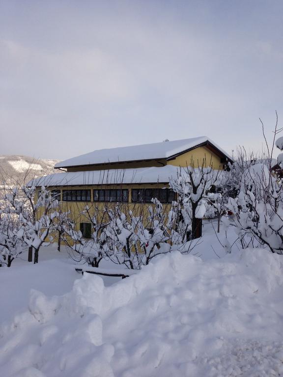 Locanda San Giorgio Sestola Zewnętrze zdjęcie