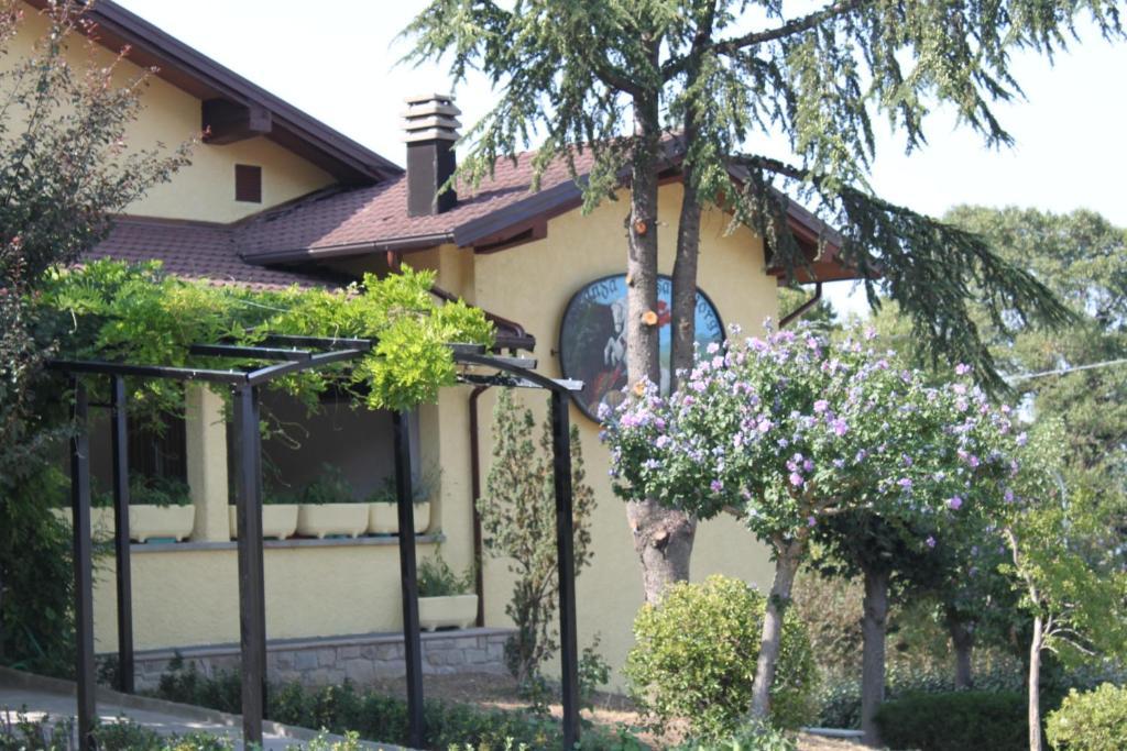 Locanda San Giorgio Sestola Zewnętrze zdjęcie
