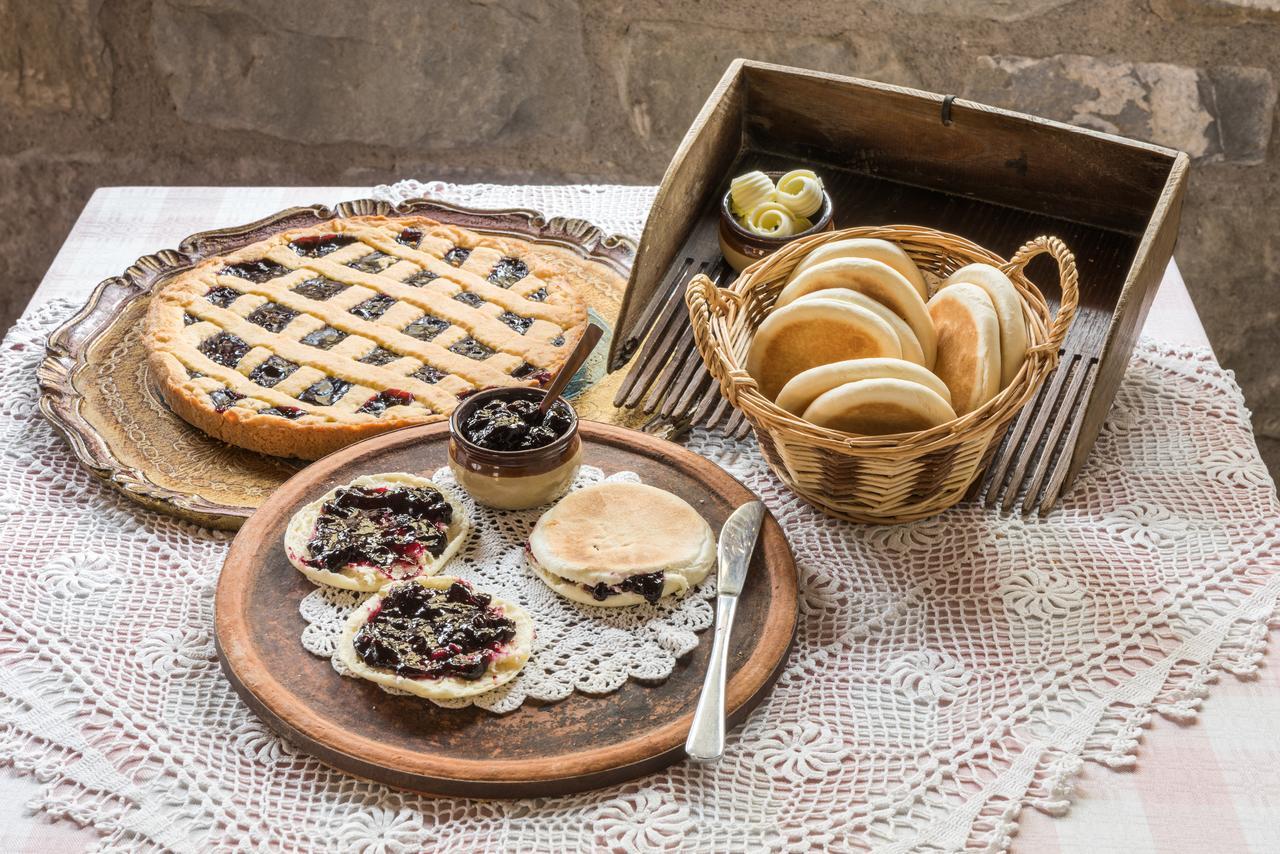 Locanda San Giorgio Sestola Zewnętrze zdjęcie