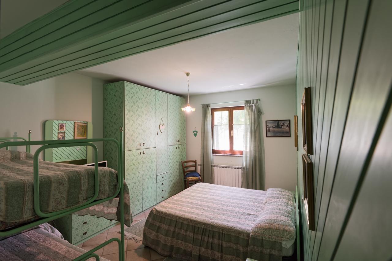 Locanda San Giorgio Sestola Zewnętrze zdjęcie
