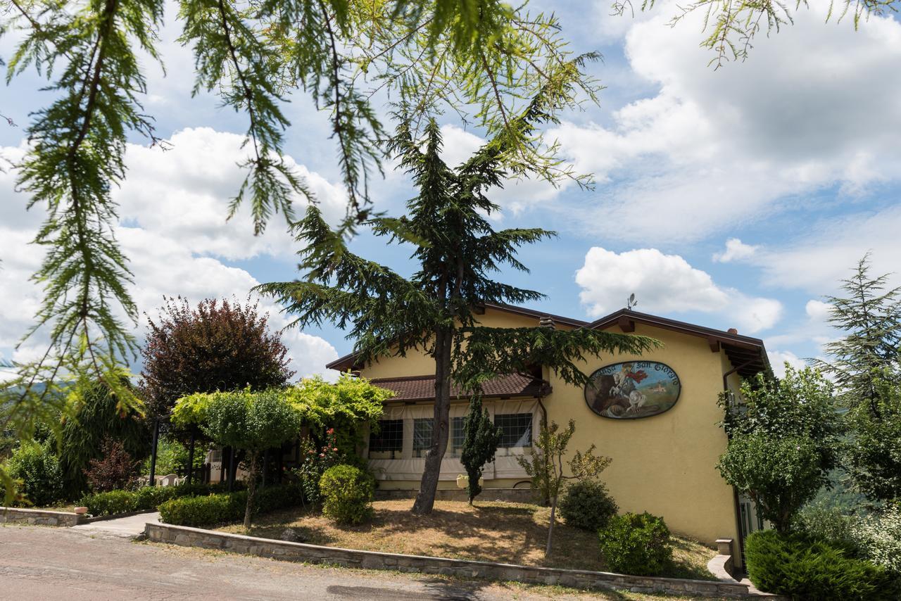 Locanda San Giorgio Sestola Zewnętrze zdjęcie