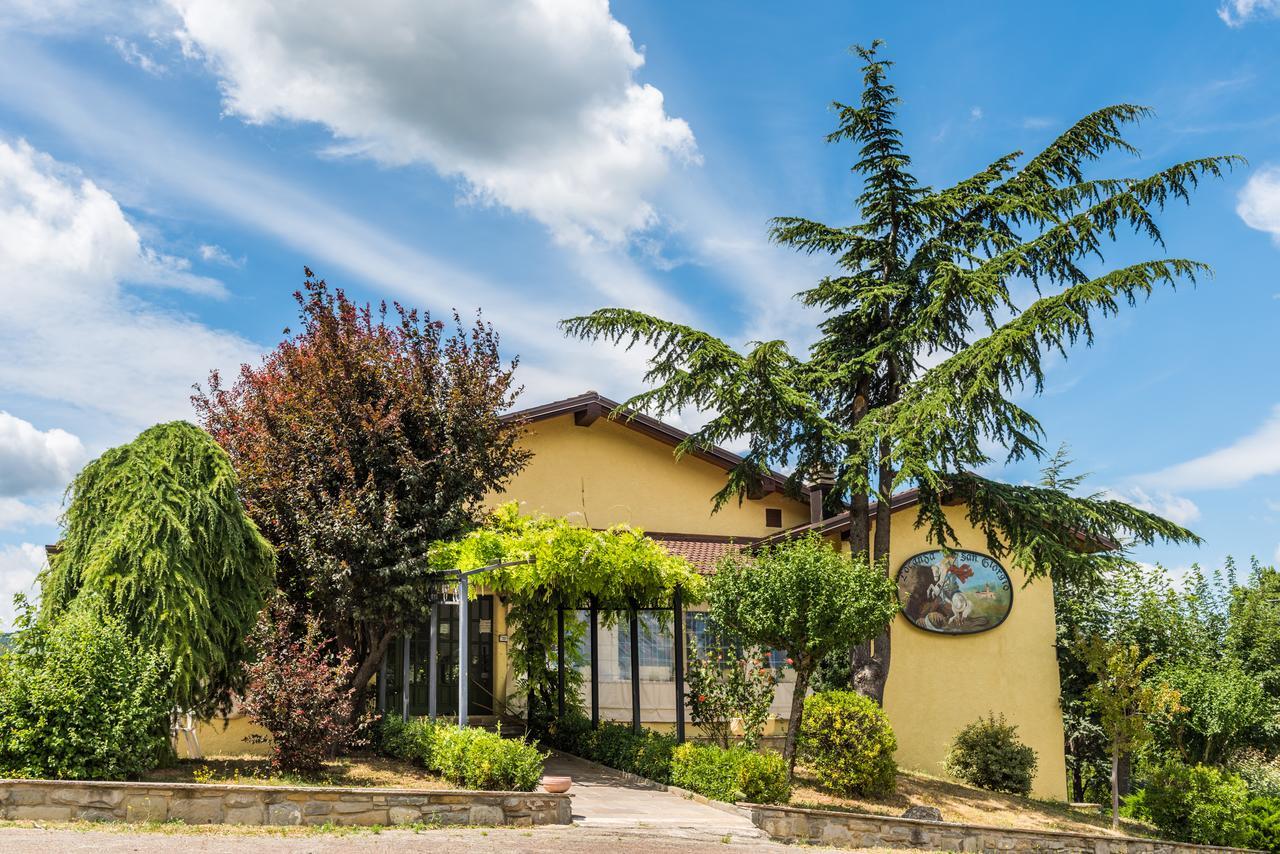 Locanda San Giorgio Sestola Zewnętrze zdjęcie