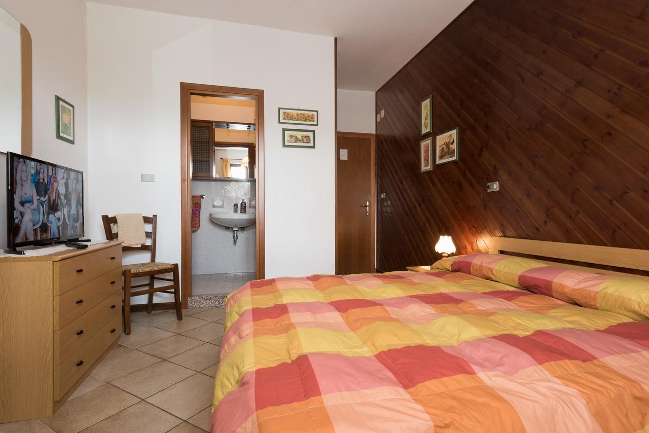 Locanda San Giorgio Sestola Zewnętrze zdjęcie
