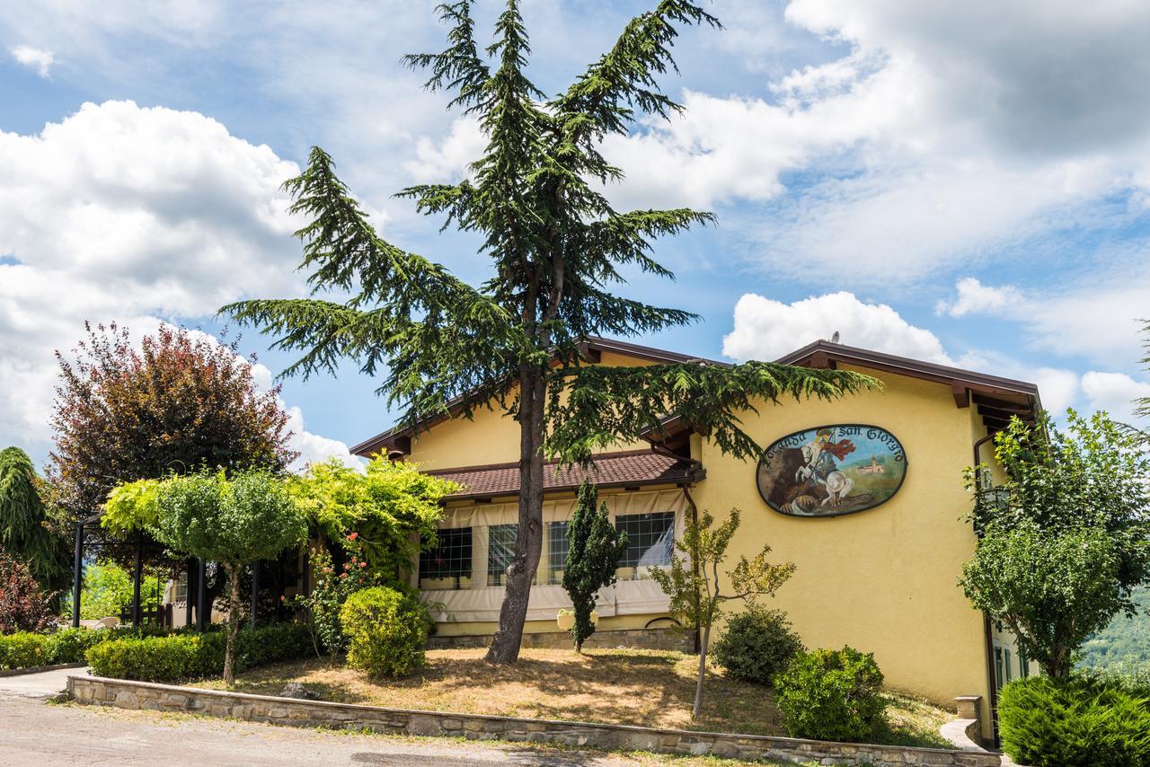 Locanda San Giorgio Sestola Zewnętrze zdjęcie