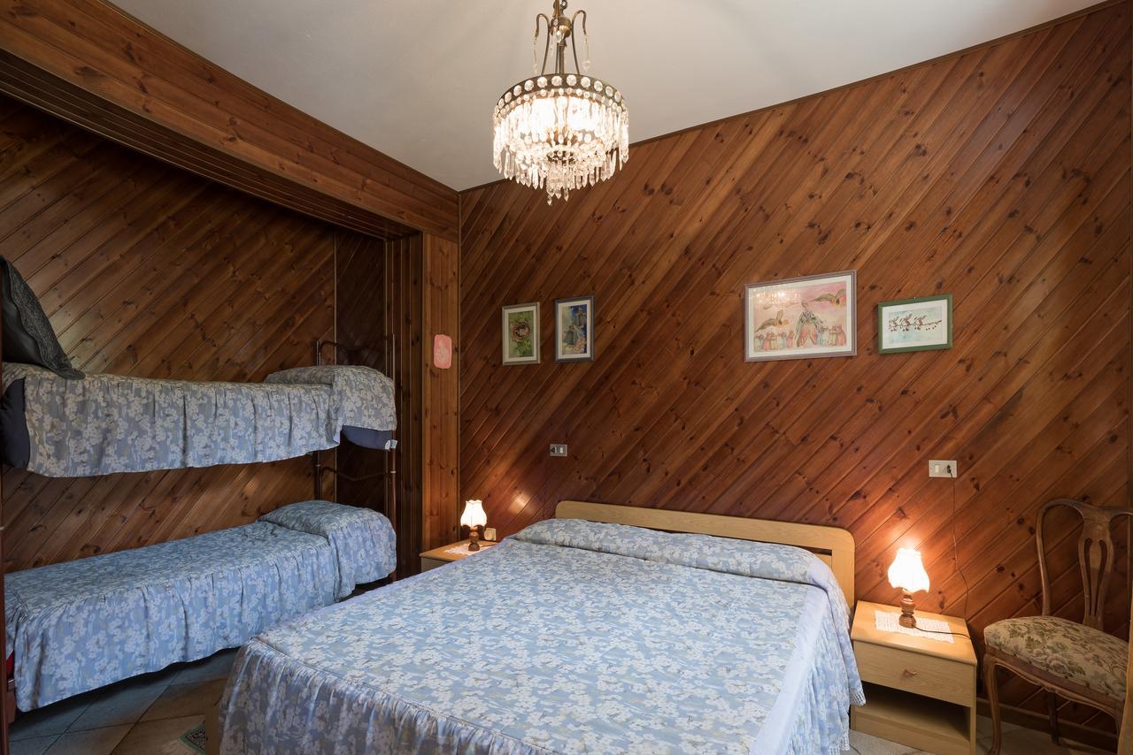 Locanda San Giorgio Sestola Zewnętrze zdjęcie
