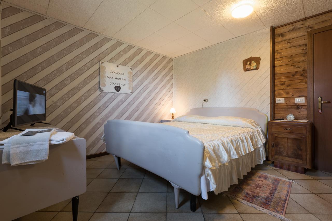 Locanda San Giorgio Sestola Zewnętrze zdjęcie