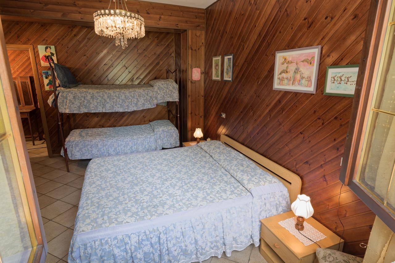 Locanda San Giorgio Sestola Zewnętrze zdjęcie