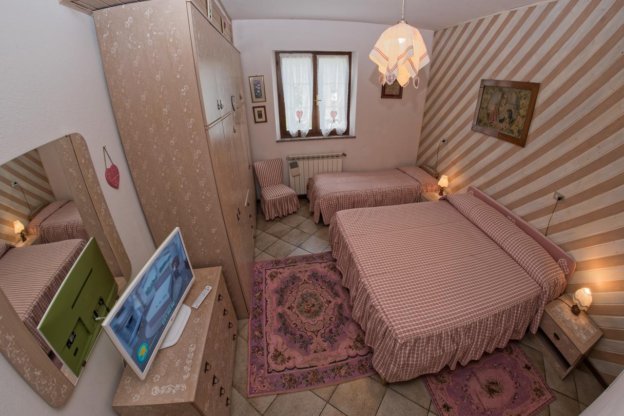 Locanda San Giorgio Sestola Zewnętrze zdjęcie