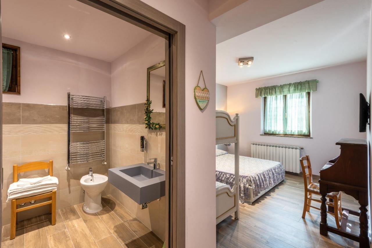 Locanda San Giorgio Sestola Zewnętrze zdjęcie