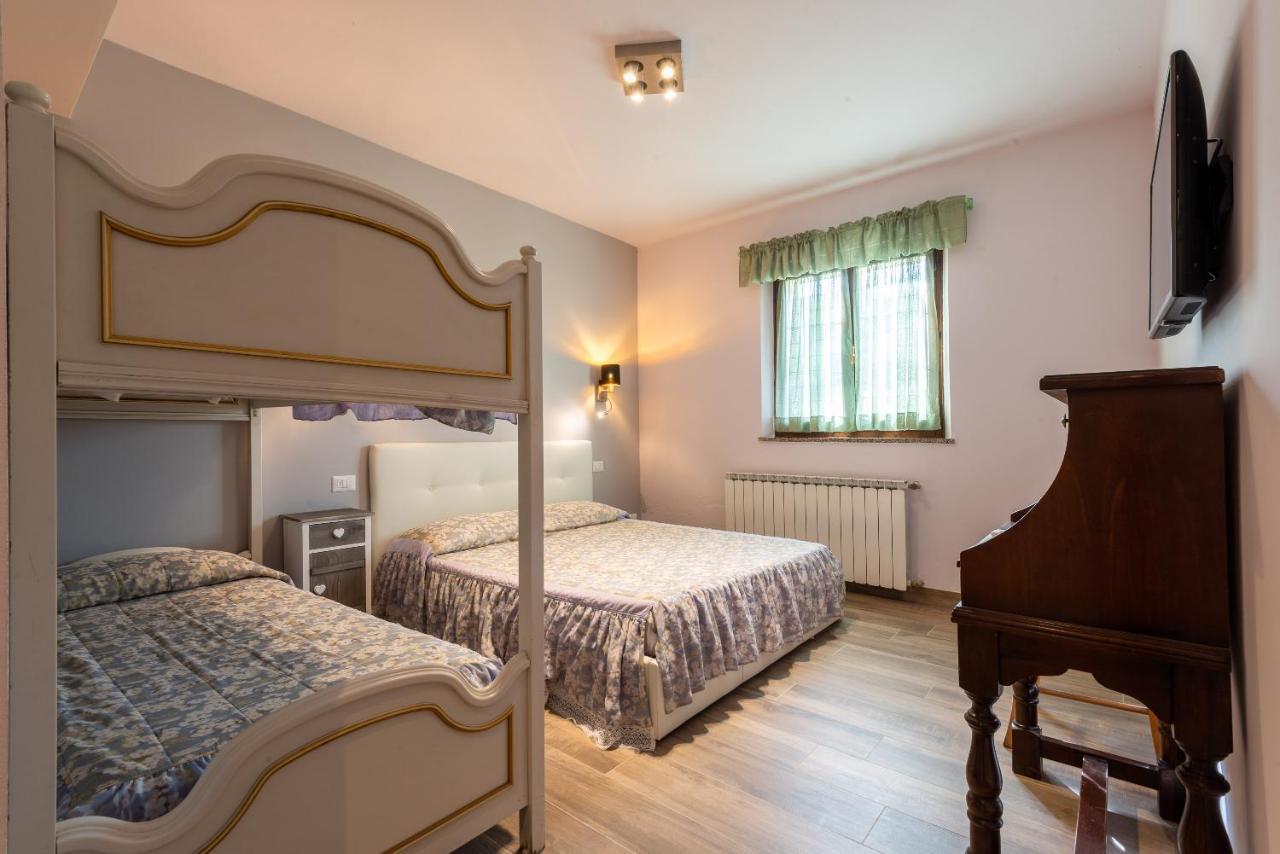 Locanda San Giorgio Sestola Zewnętrze zdjęcie