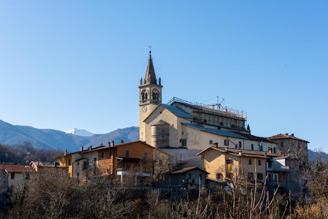 Locanda San Giorgio Sestola Zewnętrze zdjęcie