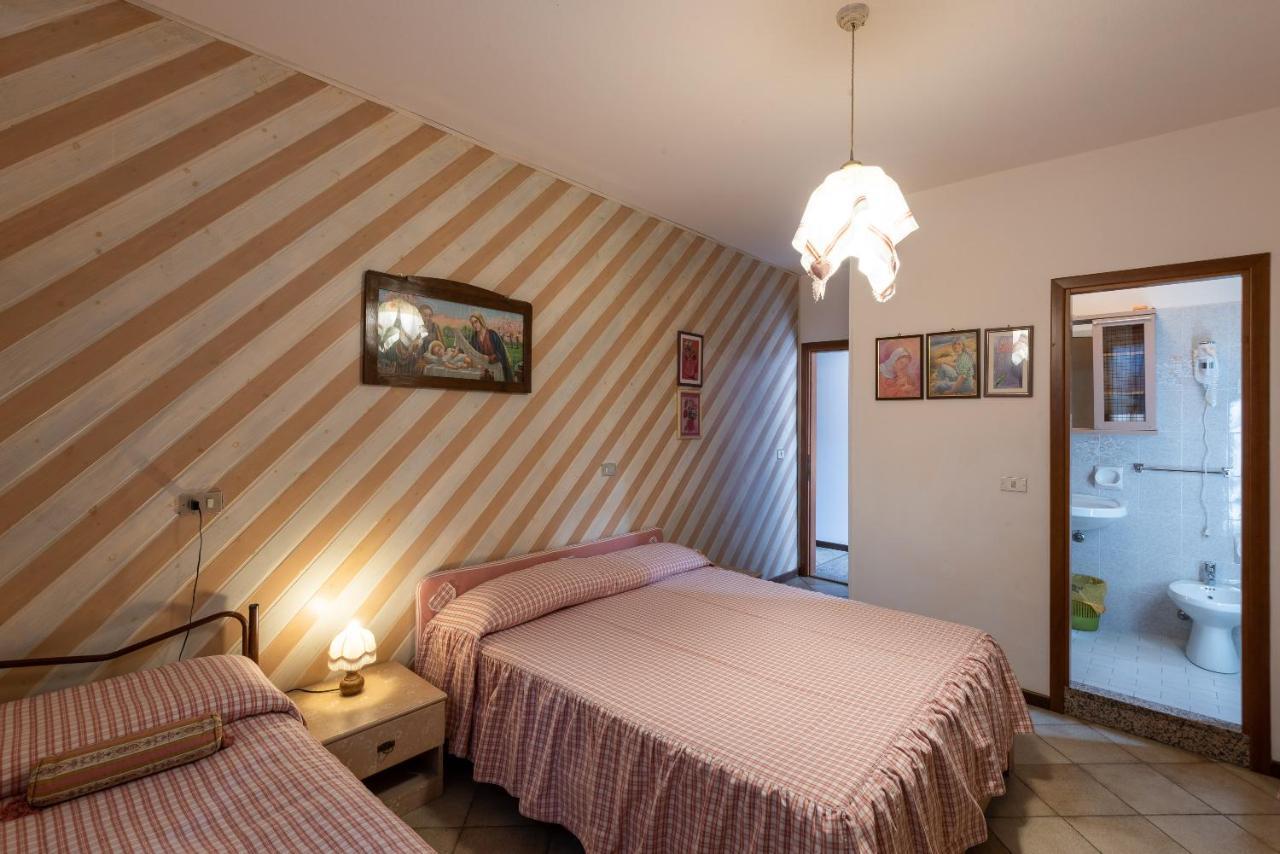 Locanda San Giorgio Sestola Zewnętrze zdjęcie