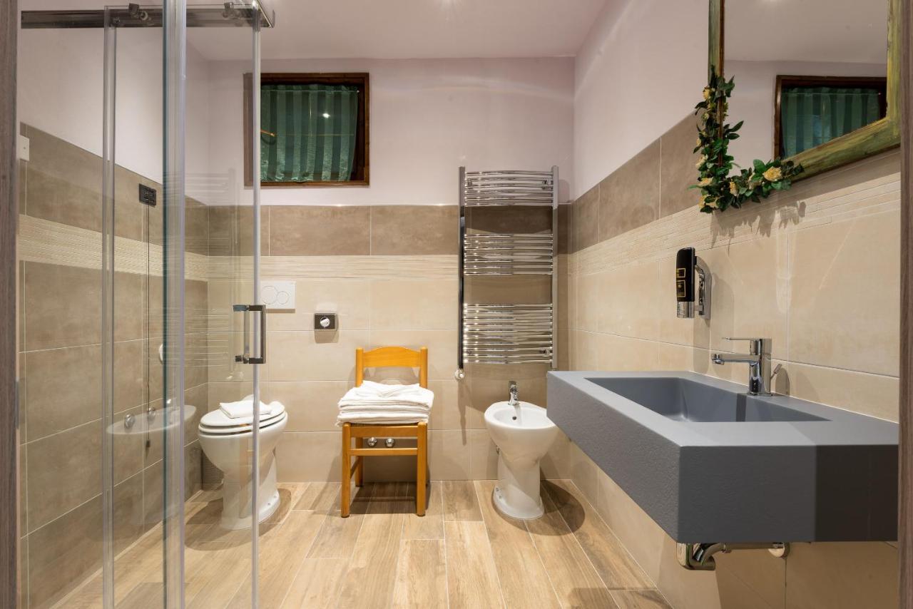 Locanda San Giorgio Sestola Zewnętrze zdjęcie