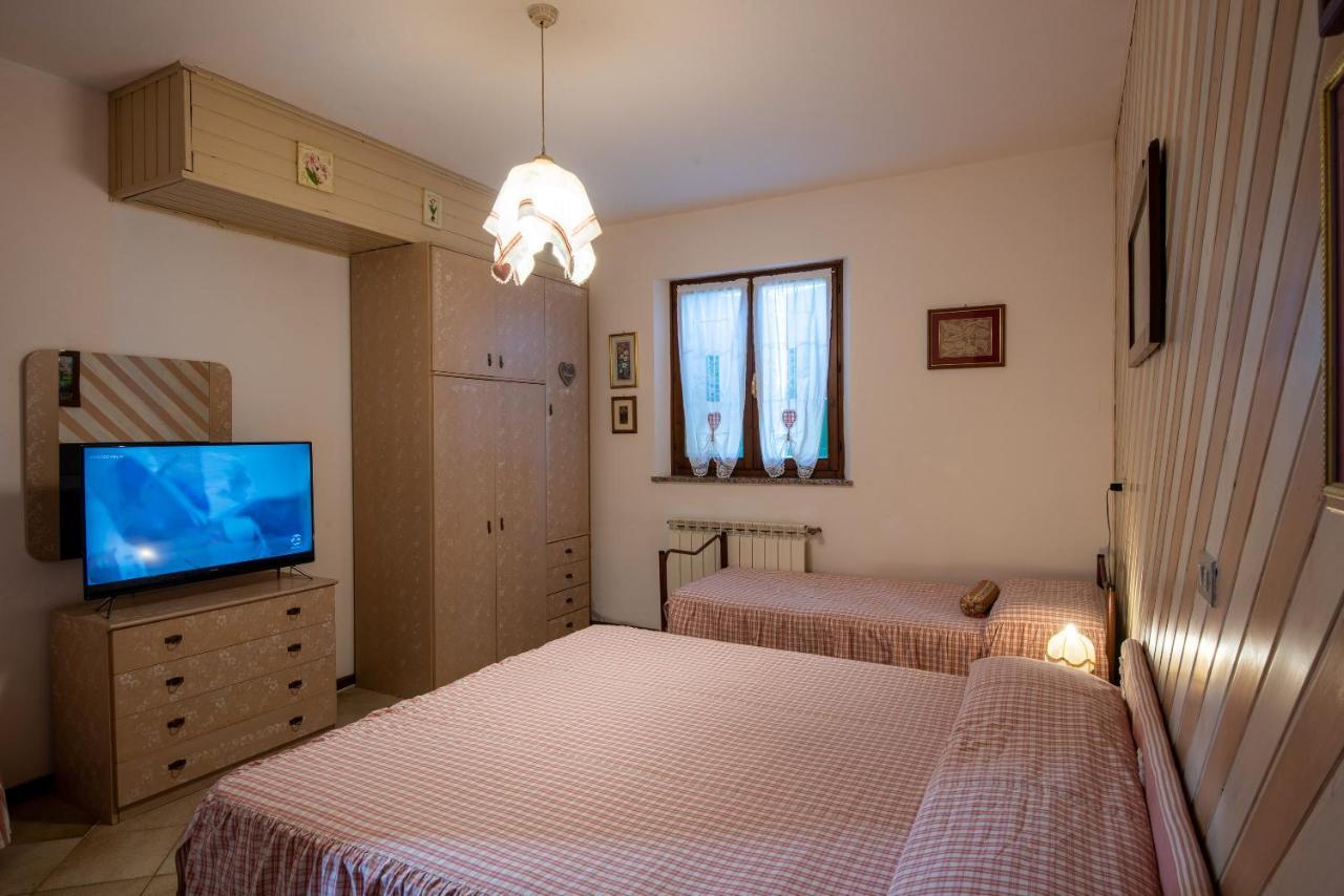 Locanda San Giorgio Sestola Zewnętrze zdjęcie