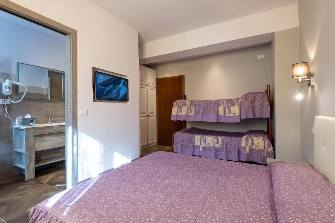 Locanda San Giorgio Sestola Zewnętrze zdjęcie
