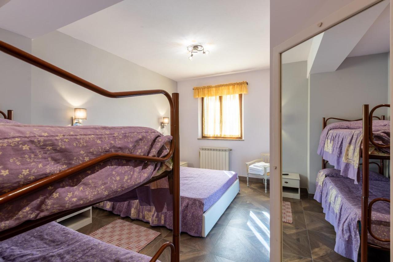 Locanda San Giorgio Sestola Zewnętrze zdjęcie